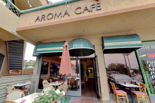 Aroma Cafe