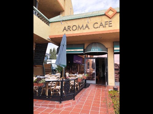 Aroma Cafe